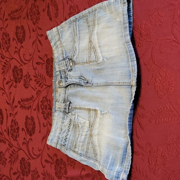 Hydraulic mini skirt - Picture 5 of 9